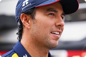 Sergio Perez