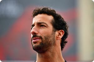 Daniel Ricciardo