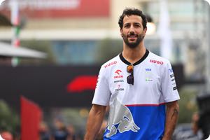 Daniel Ricciardo