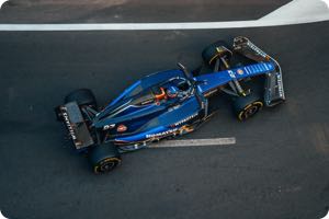 Alex Albon