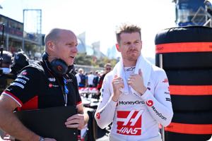 Nico Hulkenberg