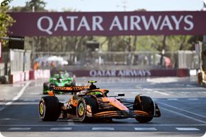 Lando Norris
