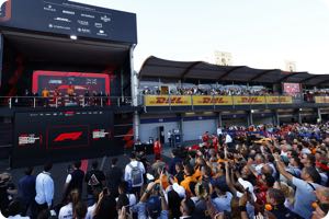 Podium
