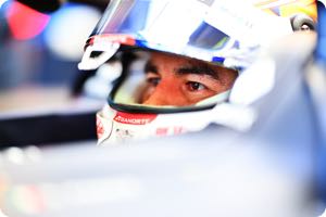 Sergio Perez