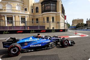Alex Albon