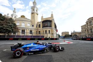 Alex Albon