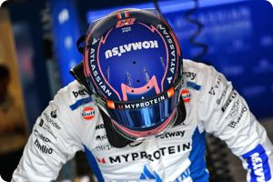 Alex Albon
