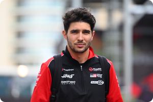 Esteban Ocon