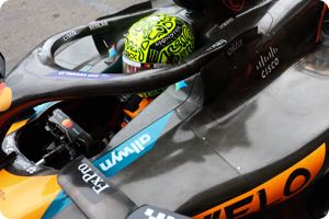Lando Norris