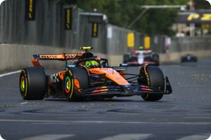 Lando Norris
