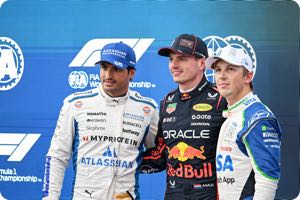 Azerbaijan GP 2025 - Saturday Photos
