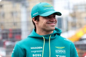 Lance Stroll