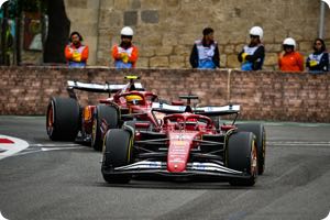 Charles Leclerc, Lewis Hamilton
