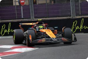 Lando Norris