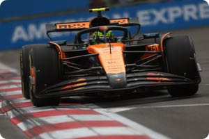 Lando Norris