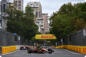 Lando Norris