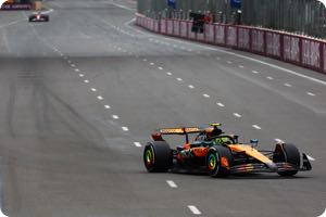 Lando Norris