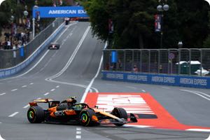 Lando Norris