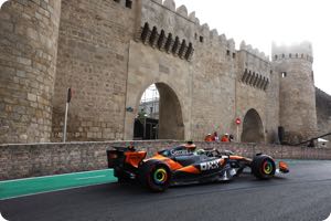 Lando Norris