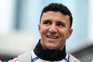 Isack Hadjar