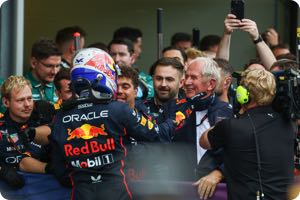 Dr Helmut Marko