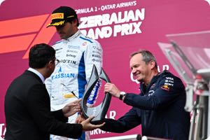 Podium
