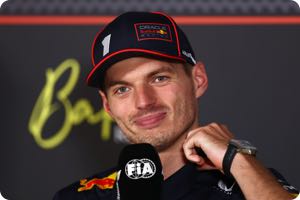 Max Verstappen