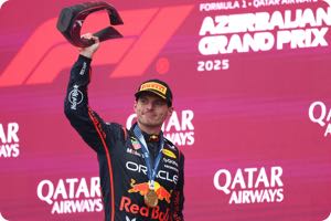 Max Verstappen