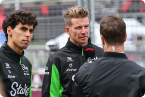 Nico Hulkenberg
