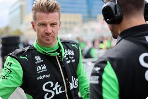 Nico Hulkenberg