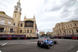 Alex Albon