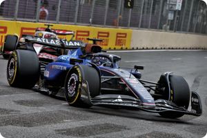 Alex Albon