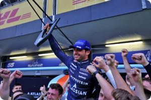 Carlos Sainz