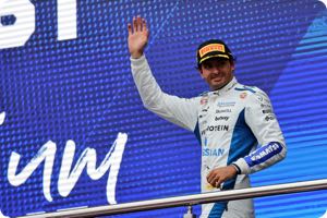 Carlos Sainz