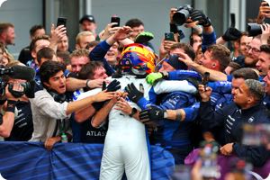 Carlos Sainz