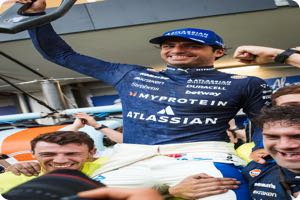 Carlos Sainz