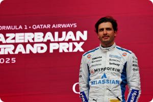 Carlos Sainz