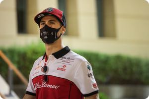Antonio Giovinazzi