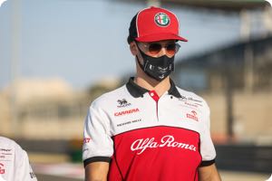 Antonio Giovinazzi