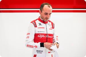 Robert Kubica