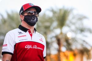 Kimi Raikkonen