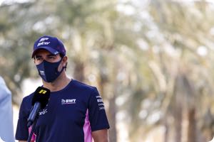Sergio Perez