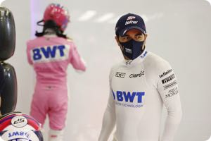 Sergio Perez