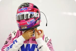 Sergio Perez