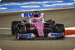 Sergio Perez