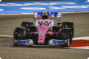Lance Stroll