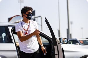 Lance Stroll
