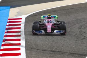 Lance Stroll