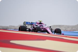 Lance Stroll