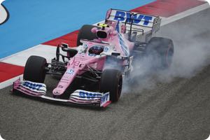 Lance Stroll